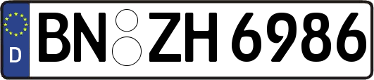 BN-ZH6986