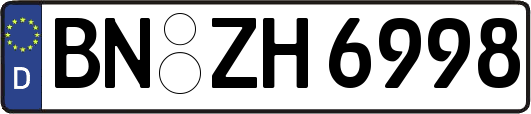 BN-ZH6998