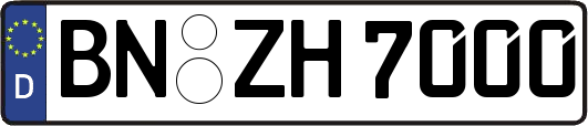 BN-ZH7000