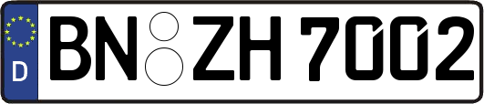 BN-ZH7002