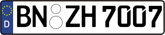 BN-ZH7007