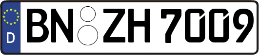 BN-ZH7009