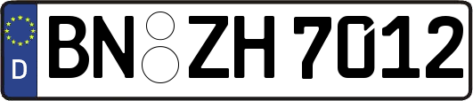 BN-ZH7012