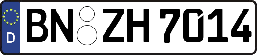 BN-ZH7014