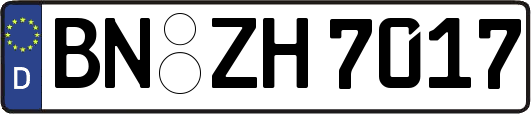 BN-ZH7017
