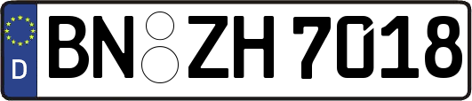 BN-ZH7018