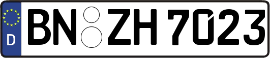 BN-ZH7023