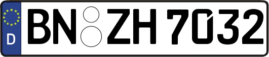 BN-ZH7032