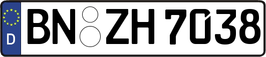BN-ZH7038