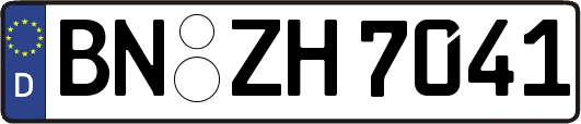BN-ZH7041