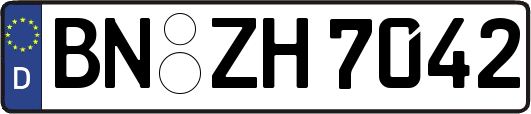 BN-ZH7042