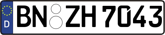 BN-ZH7043