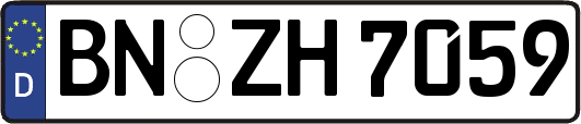 BN-ZH7059