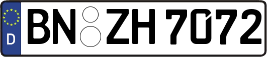 BN-ZH7072