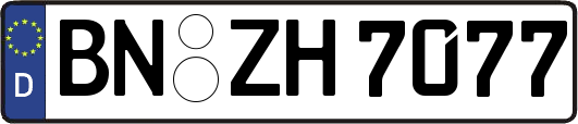 BN-ZH7077