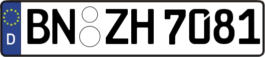 BN-ZH7081