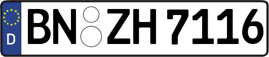 BN-ZH7116