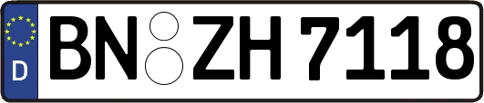 BN-ZH7118