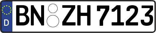 BN-ZH7123