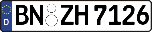 BN-ZH7126
