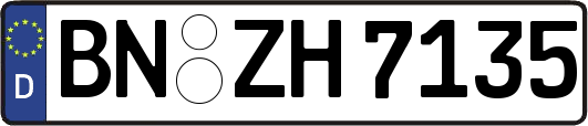 BN-ZH7135