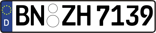 BN-ZH7139