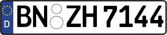 BN-ZH7144