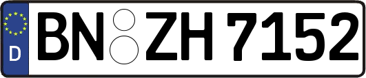 BN-ZH7152