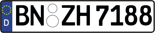 BN-ZH7188