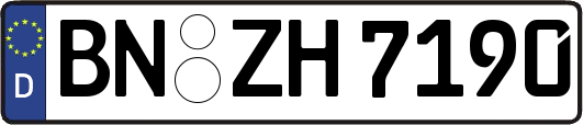 BN-ZH7190