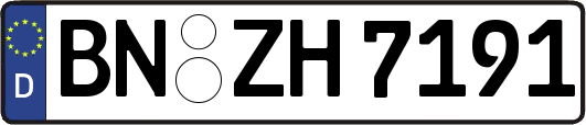 BN-ZH7191