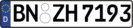 BN-ZH7193