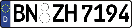 BN-ZH7194