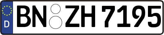 BN-ZH7195