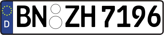 BN-ZH7196