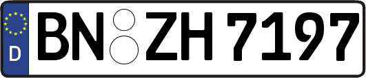 BN-ZH7197