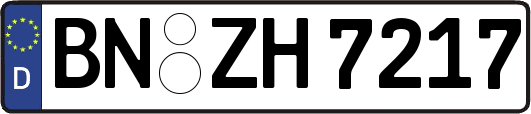 BN-ZH7217