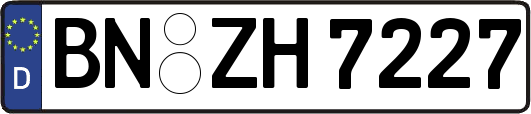 BN-ZH7227