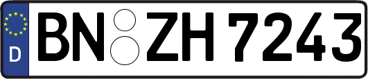 BN-ZH7243