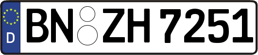 BN-ZH7251