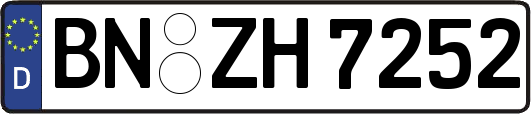 BN-ZH7252