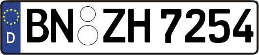 BN-ZH7254