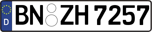 BN-ZH7257
