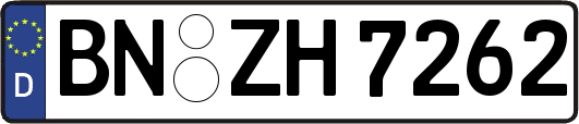 BN-ZH7262