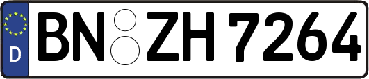 BN-ZH7264