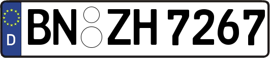 BN-ZH7267