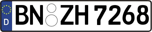 BN-ZH7268
