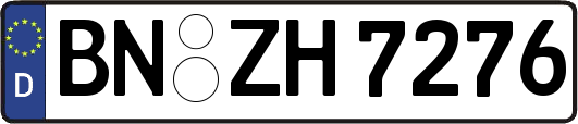 BN-ZH7276