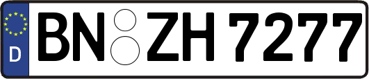 BN-ZH7277