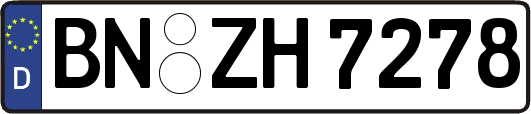BN-ZH7278